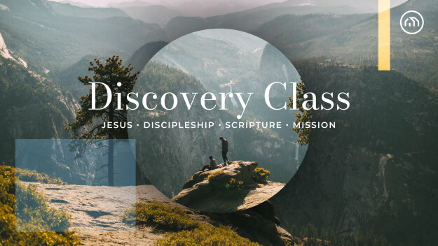 Discovery Class (Dillsburg Campus)