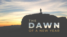 The Dawn Of A New Year \ January 1, 2023