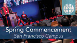 Spring Commencement | San Francisco Campus 