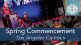 Spring Commencement | Los Angeles Campus