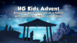 HG Kids Advent - December 2