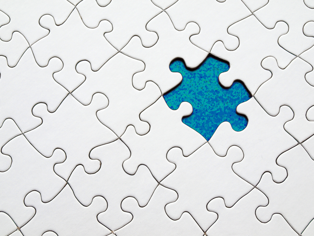 Jesus, the Great Connector