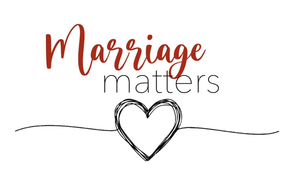 MARRIAGE MATTERS CONFERENCE