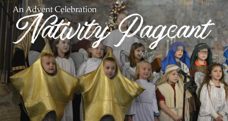 Nativity Pageant