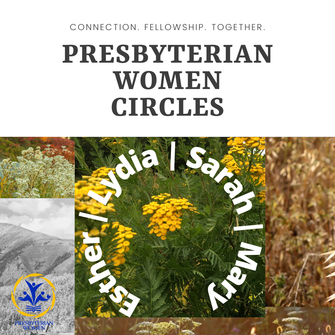 Presbyterian Women April Gathering 