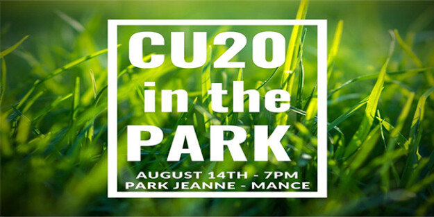 CU20 in park 