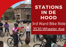 "Stations in de Hood"  Bicycle Event Registration Open