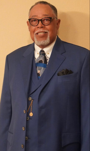 Profile image of Pastor Emeritus Reverend James C. Carrington, Jr.