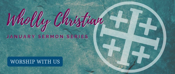 Wholly Christian - Compassion
