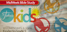 Midweek Bible Study