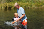 8-26-12 Rimrock Baptism (180)