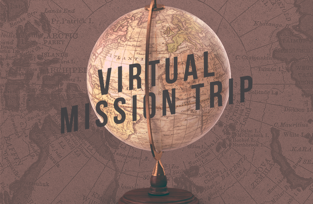 Virtual Myanmar Mission Trip