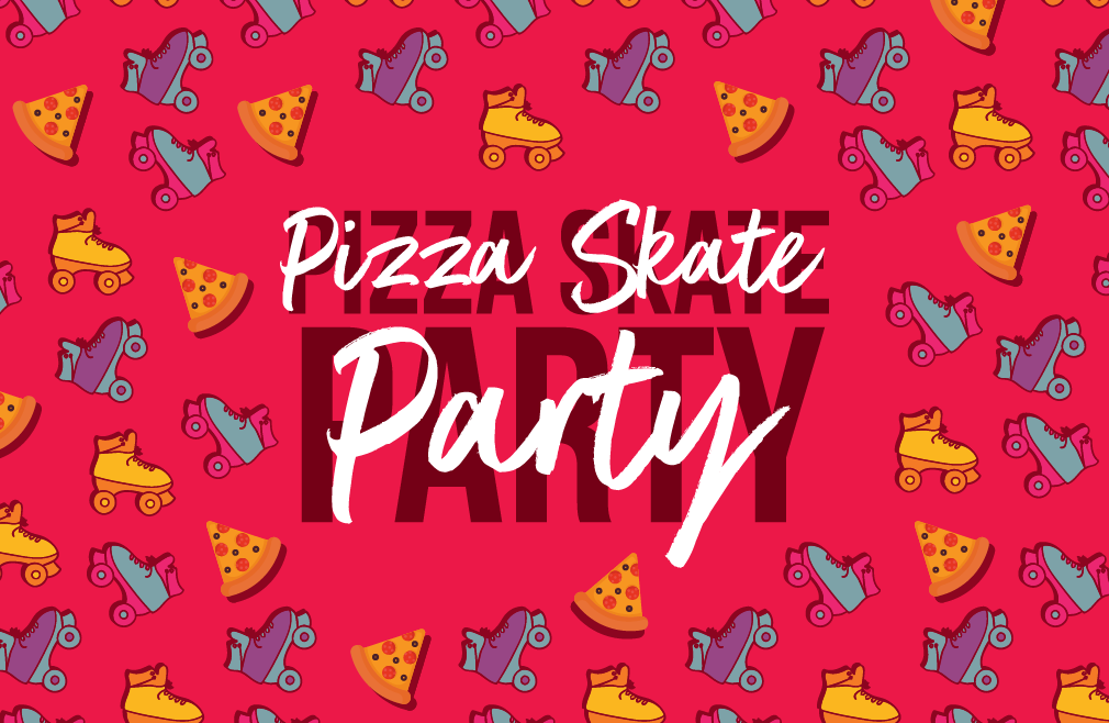 Pizza Skate: Grades K-2