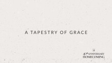 Homecoming: A Tapestry of Grace