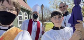 Confirmations/Visitations During Covid