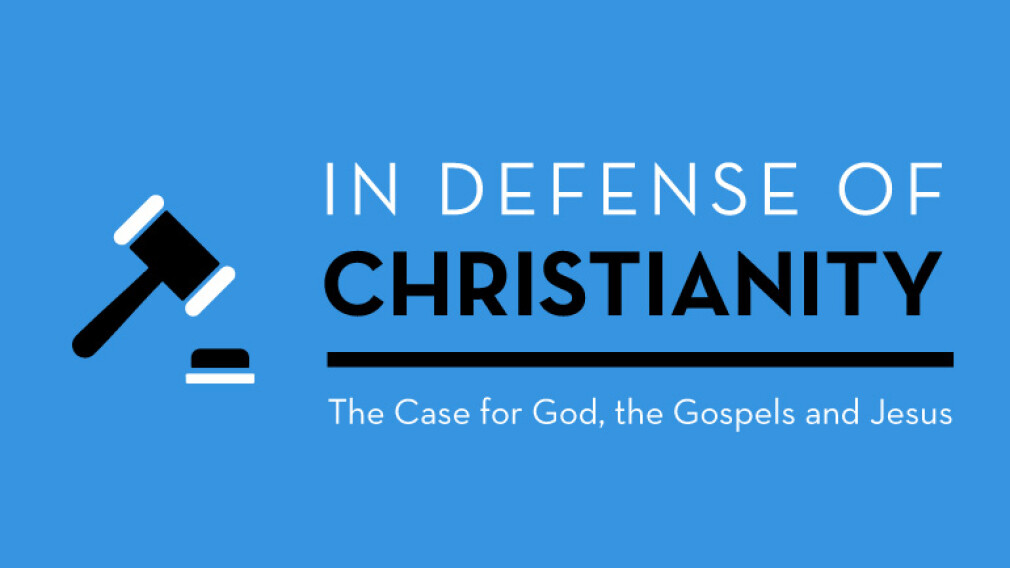 Workshop: In Defense of Christianity