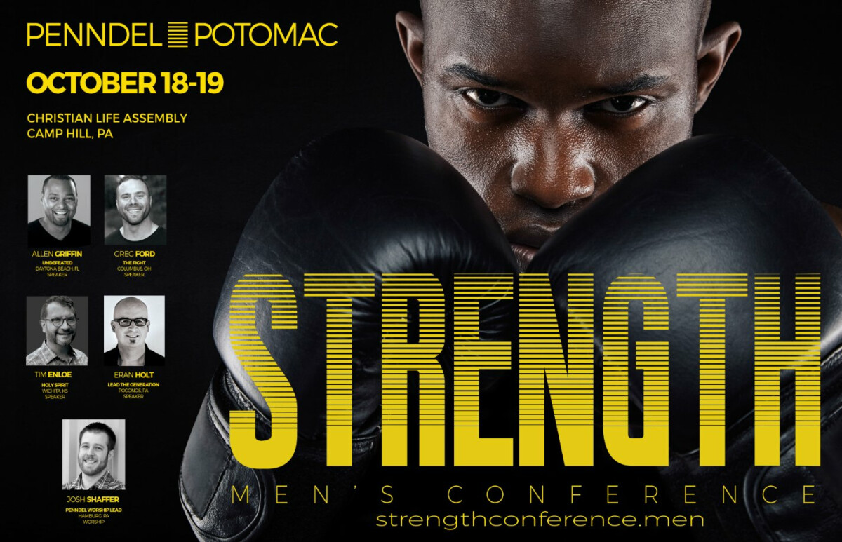 Strength Men's Conference