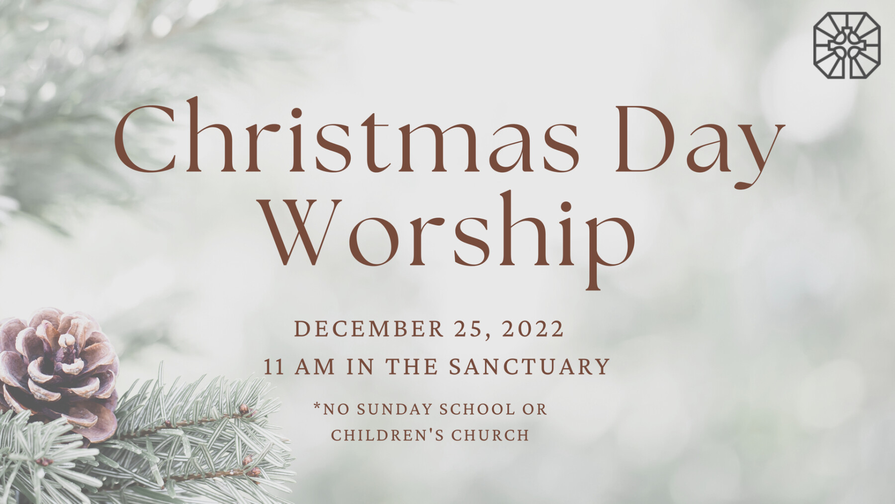 Christmas Day Worship | First Presbyterian Church- TN