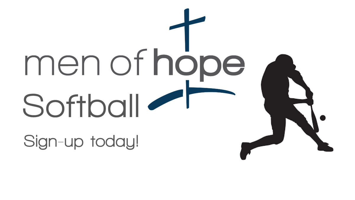 Men of Hope Softball Team 2022
