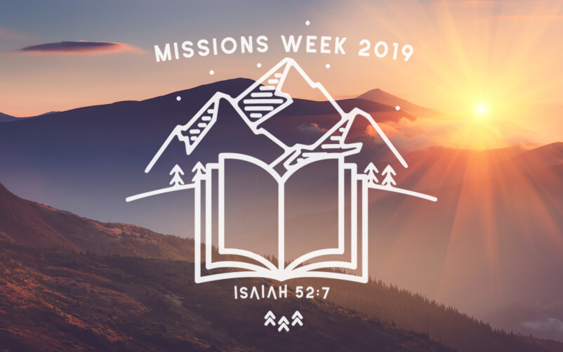 Missions Sunday 2019