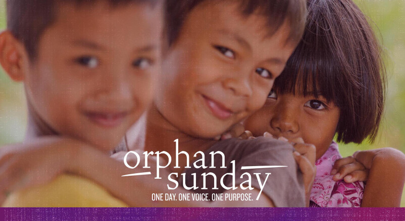 Orphan Sunday 2019