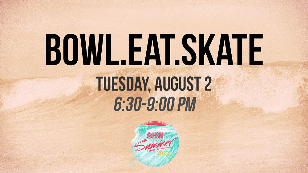 High School Bowl.Eat.Skate