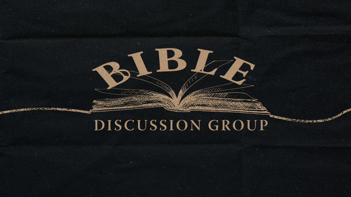 Bible Discussion Group