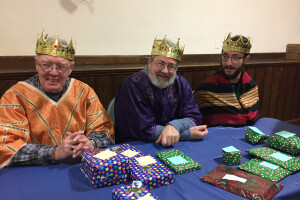 Tres Reyes 2017 three kings