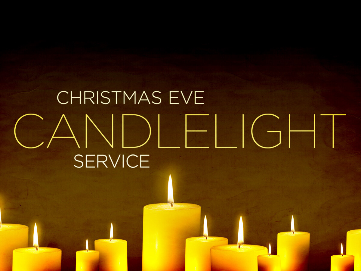 Christmas Eve Service