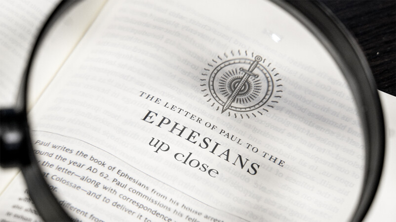 Ephesians: Up Close | A Living Sacrifice