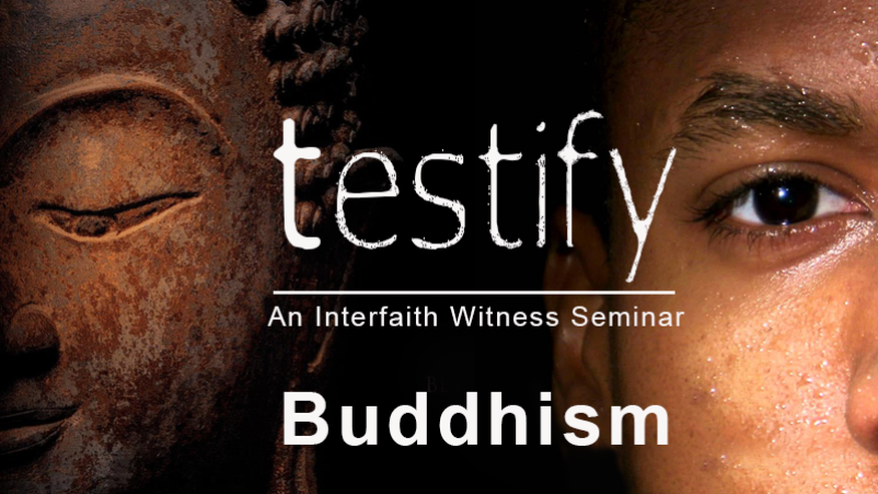 Buddhism - Session 3 (5/7/17)