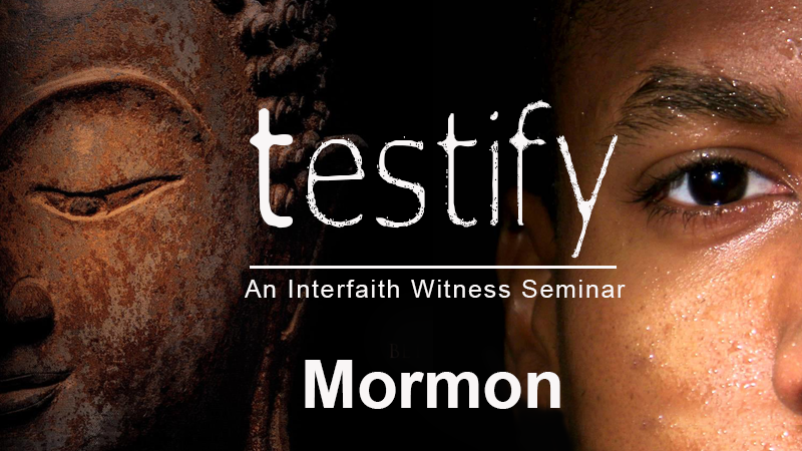 Mormon - Session 5 (5/21/17)