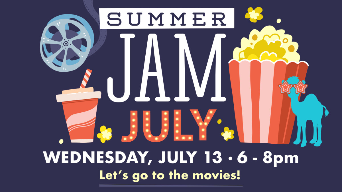 Summer Jam July