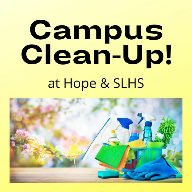 Campus Clean-Up Days 