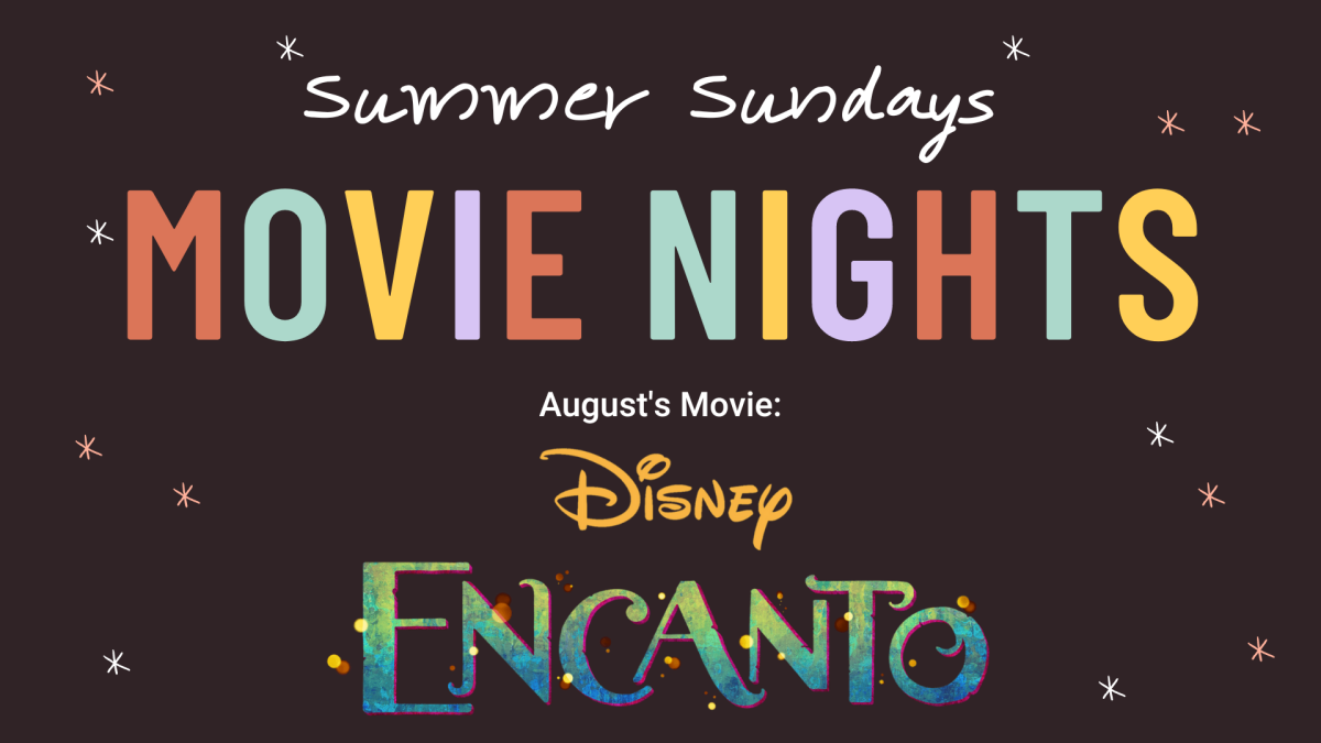 Summer Sunday Movie Night