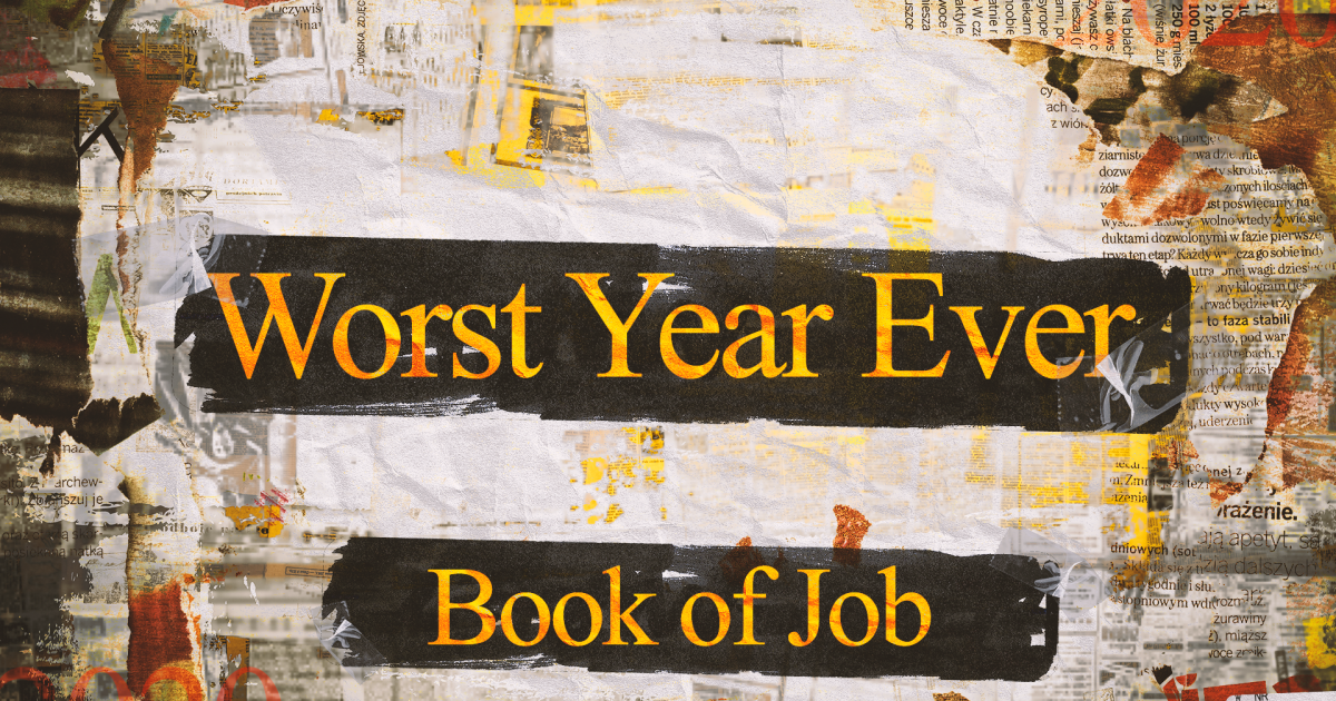 Miserable Comforters Where Job's Friends Were Right & Where They Went