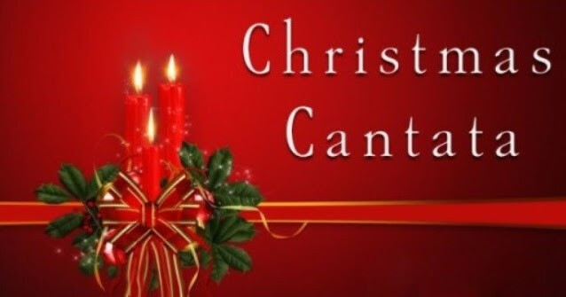 Christmas Cantata and Fellowship
