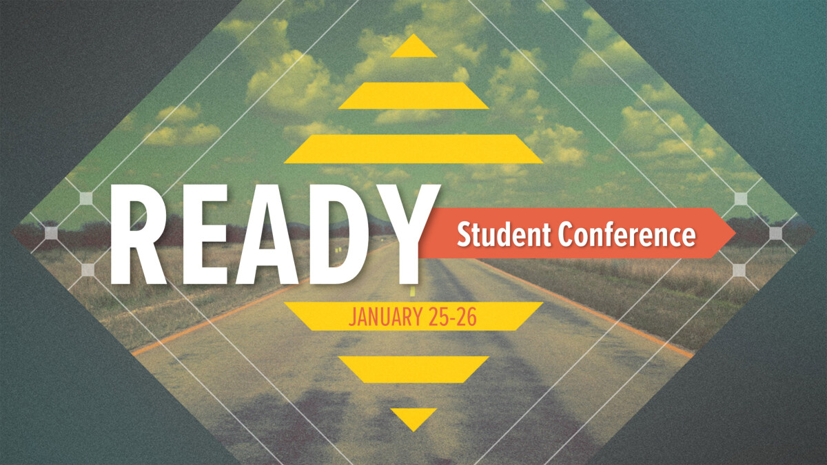 READY Student Conference