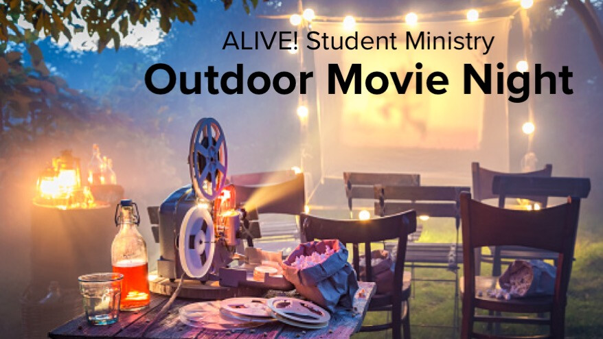 ALIVE Student Movie Night