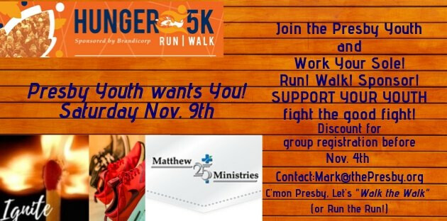 Hunger 5K Run/Walk