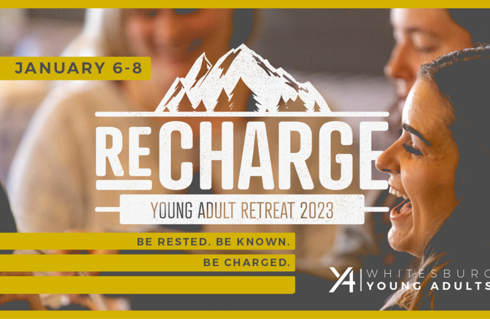 Young Adult Retreat: RECHARGE