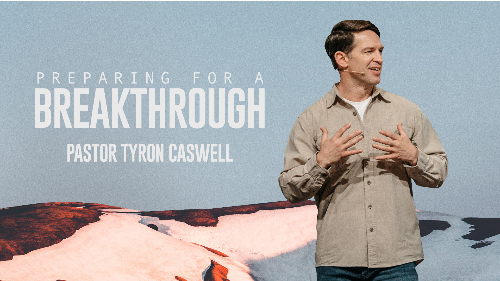 How Do I Get A Breakthrough?