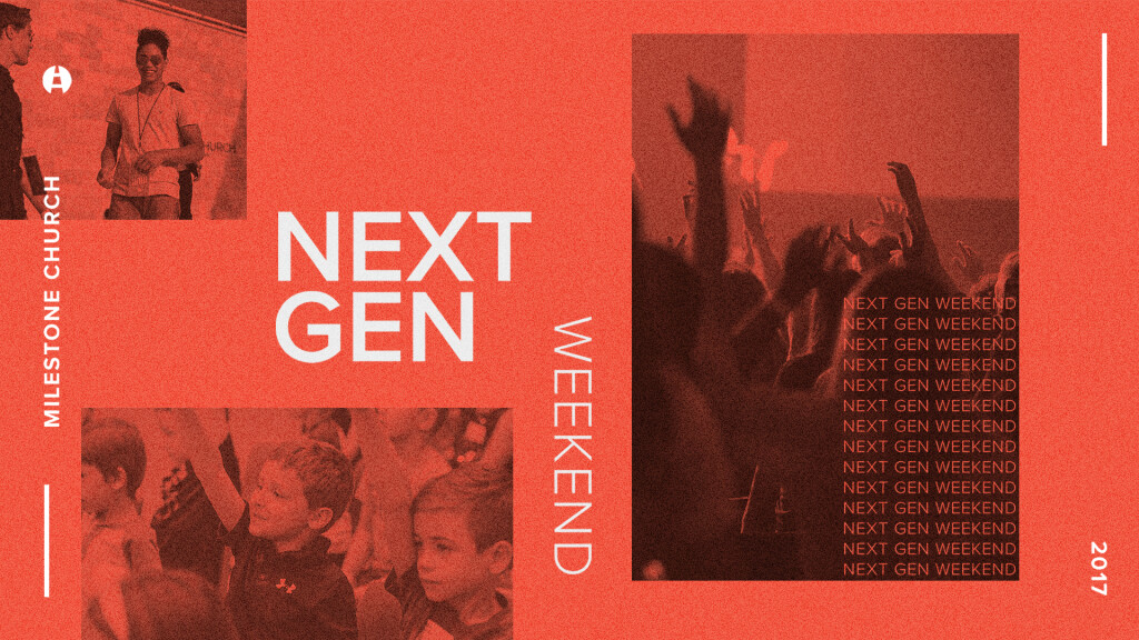 Next Gen Weekend 2017
