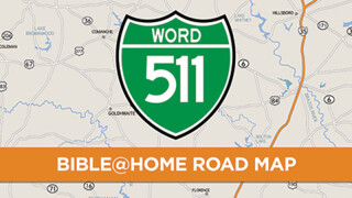 Bible@Home Road Map