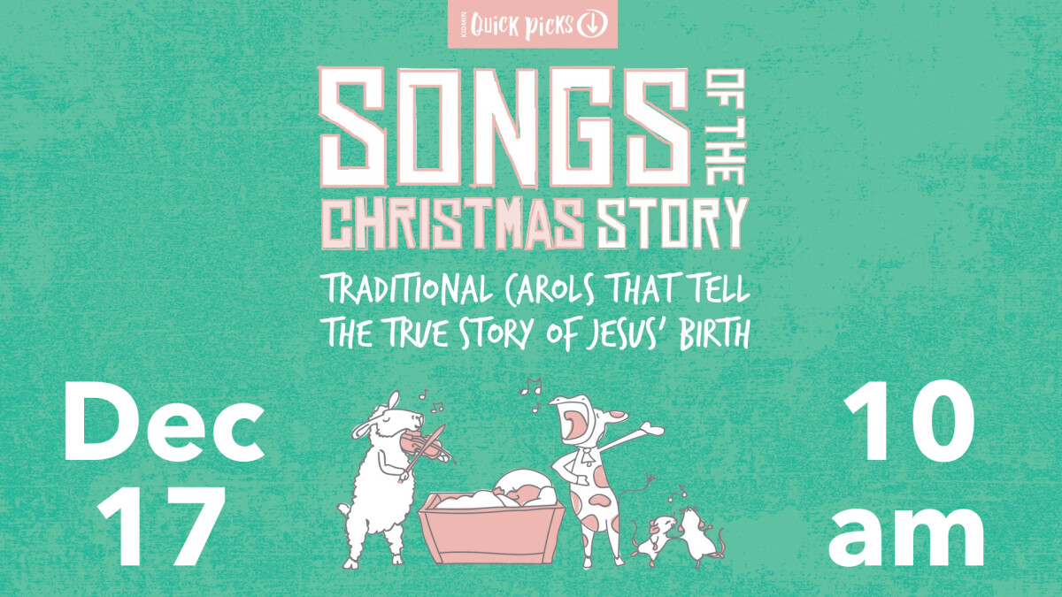 Songs of the Christmas Story
