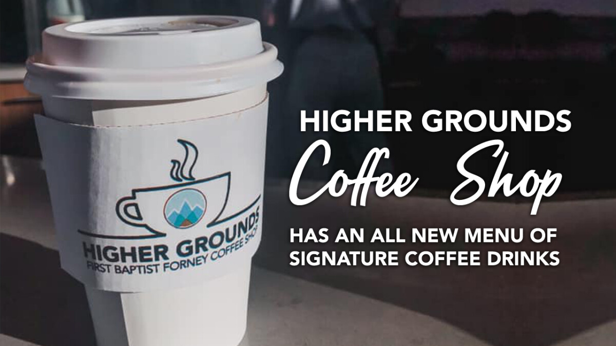 Higher Grounds Coffee Shop