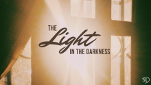 The Light of the Gospel