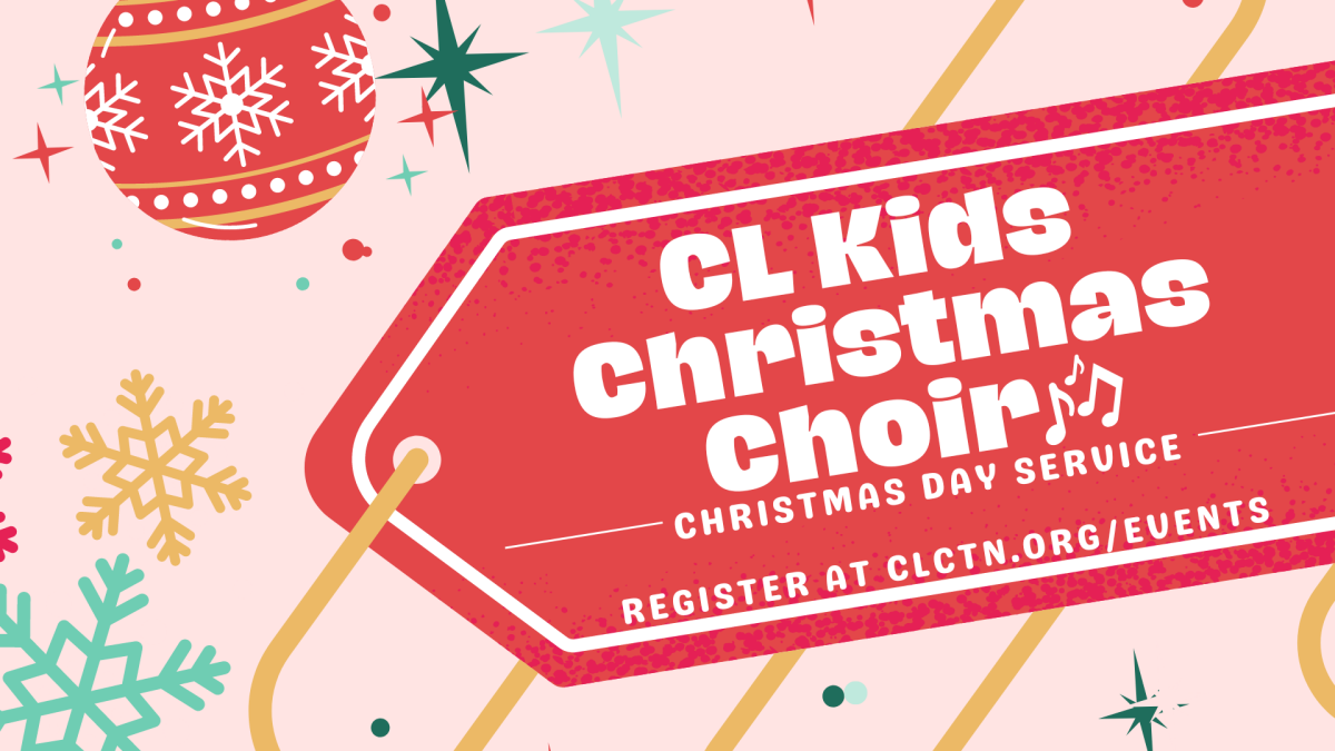 CL Kids Christmas Choir!