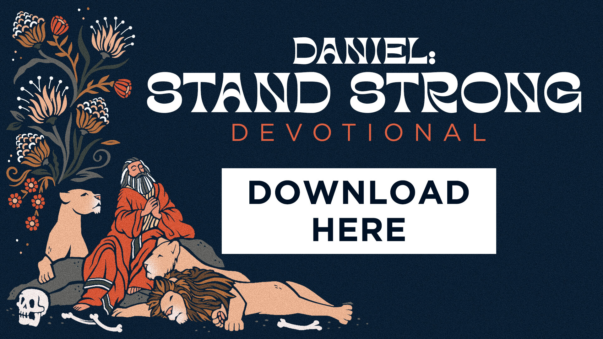 Daniel Devotional Download English