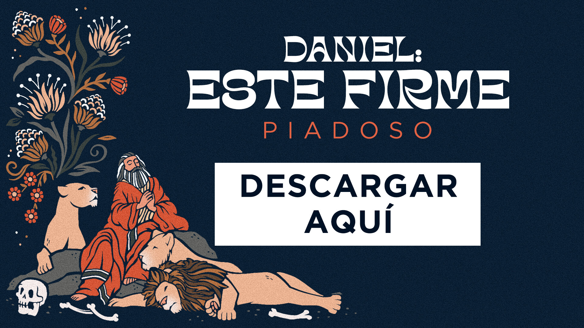 Daniel Devotional Download Spanish
